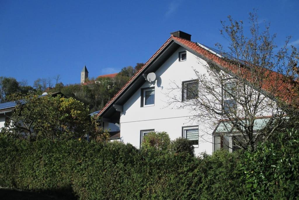 Ferienwohnung Anita Jandelsbrunn 외부 사진
