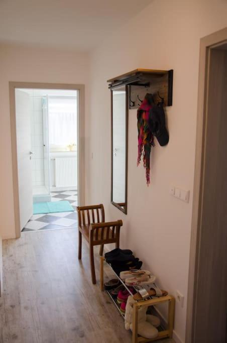 Ferienwohnung Anita Jandelsbrunn 외부 사진