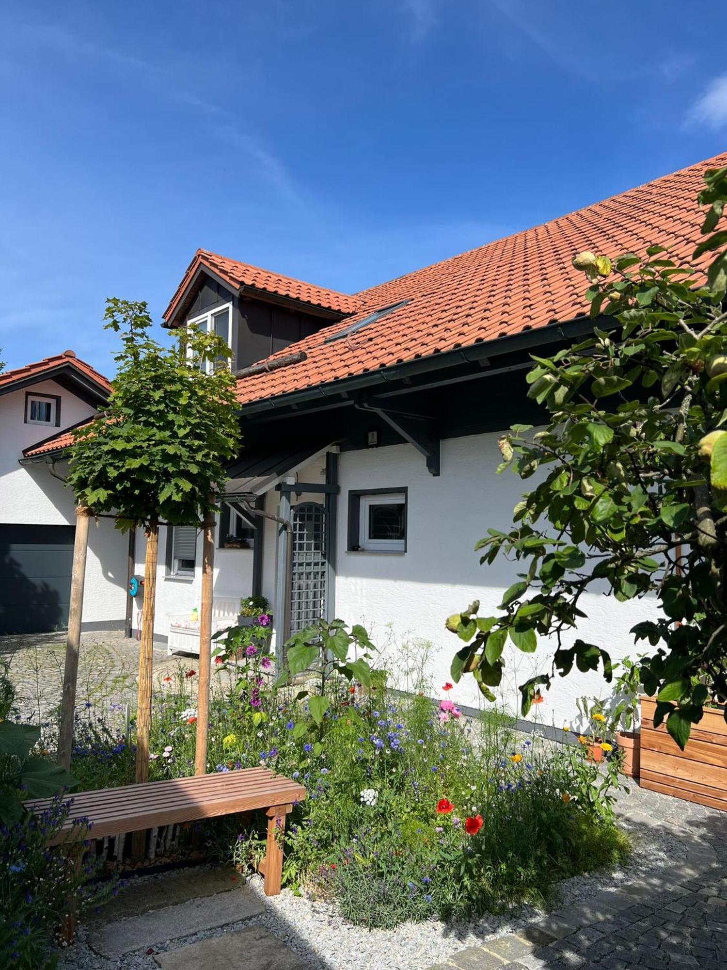 Ferienwohnung Anita Jandelsbrunn 외부 사진