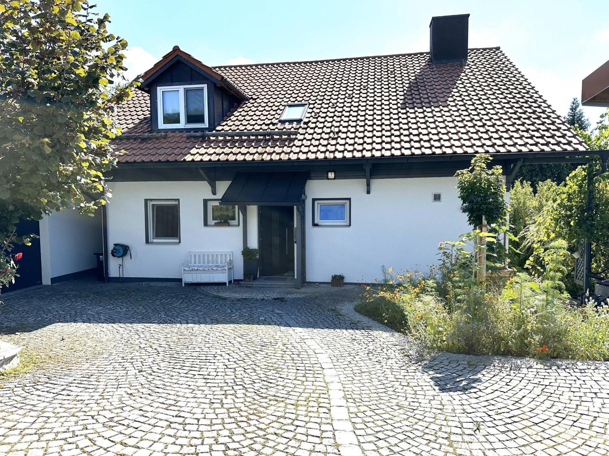 Ferienwohnung Anita Jandelsbrunn 외부 사진